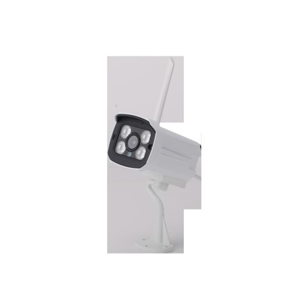 Tuya Wireless Camera Cctv Ip Video Wifi Camera Outdoor Security Home Alarm System Surveillance Kits Outdoor Fixed Camera