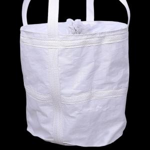 Quality Calcium Carbonate  Eco Circular Jumbo Bag Reinforcement H1.1m wholesale