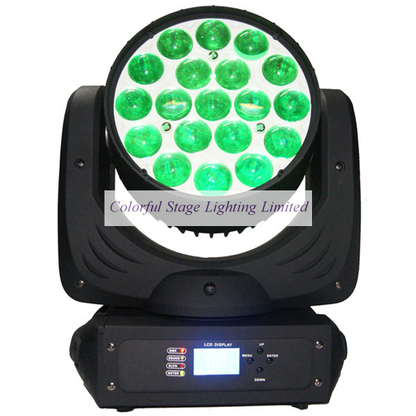 190W LED Moving Head Wash Zoom