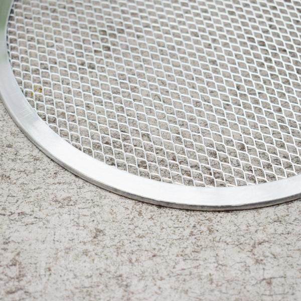 200 Micron Sintered Metal Encased Round Mesh Filter Stainless Steel