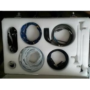 Portable Full HD Laryngoscopy Camera System IPX7 Waterproof
