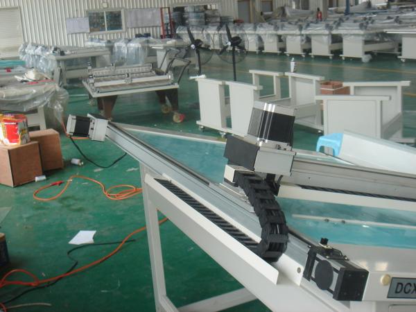 Cheap Customized Size Photo Frame Making Machine Effective Cutting Area 3000mm*1800mm for sale