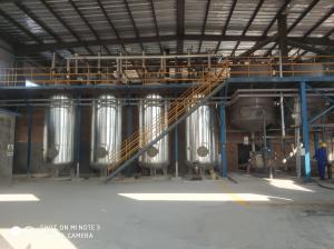 China High Speed Wet Process Liquid Sodium Silicate Production Equipment on sale