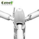 Home 3 Phase Pitch Control Wind Turbine Inverter System 10kw