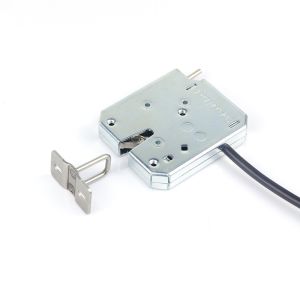 China OEM DC12V DC24V Electronic Solenoid Cabinet Lock on sale