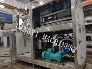 China High Speed Chemical Mixing Machine / Lotion Making Equipment 1000L on sale