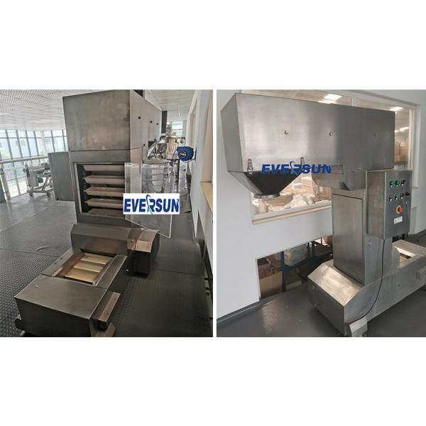 Food Grade Material Conveying System Z Bucket Elevator For Peanut And Melon Seed