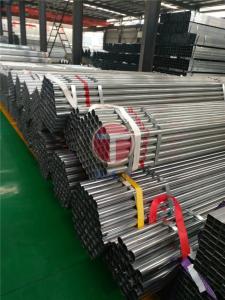 Quality Zinc Coating Pre Galvanized Galv Welded Steel Pipe OD 10mm wholesale