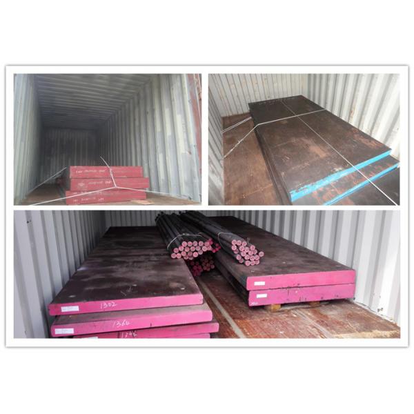 28-34HRC Hot Forged Steel P20 1.2311 3Cr2Mo Plate Flat for Tools and Die