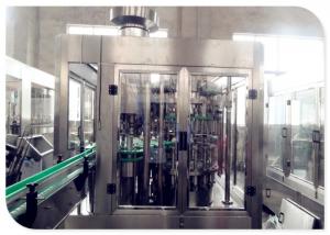 Quality Automatic Mineral Water Filling Machine / High Speed Bottle Filling Machine wholesale