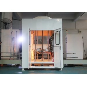 Buy cheap 2.5m/Min Automatic Brazing Machine from wholesalers