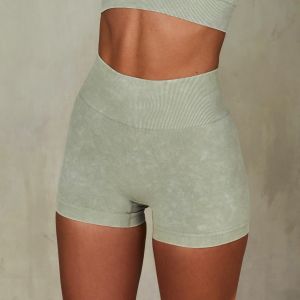 Oem Factory Manufacturer Custom Logo Seamless 2 Piece Yoga Set Lightweight High