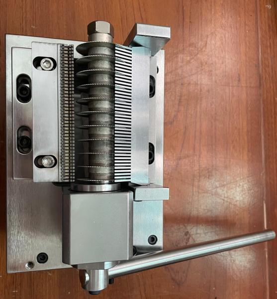 Cheap Manual 2.0mm Pitch Pin Header Cutter Cutting 2.0MM Pin Headers Machine for sale