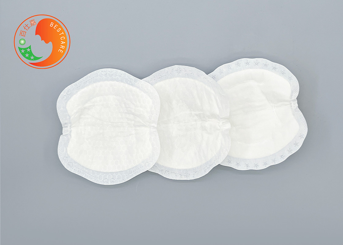 Highly Absorbent SAP Leak Proof Nursing Pad Disposable Breast Milk Pads