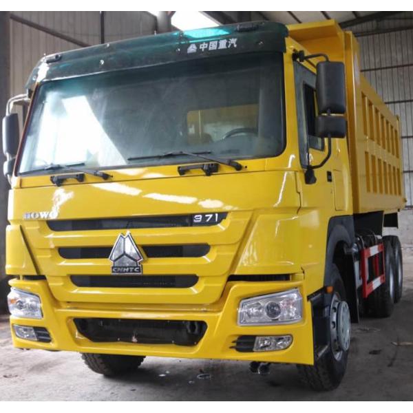 Sinotruk Howo 6X4 20 CBM small mini light weight duty dump trucks used 6 wheel camiones tipper sino truck usd dump