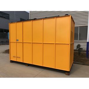 Quality Heat Exchanger 180kg/H Husk Indirect Firewood Furnace Stove wholesale