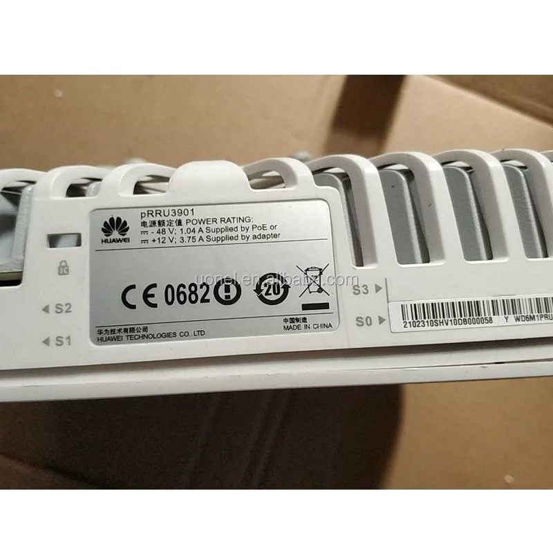 Huawei Lampsite pRRU3901 for pRRU LTE Single-Mode Remote Radio Unit WD6M1PRRU7000 HUAWEI pRRU 02310VAE