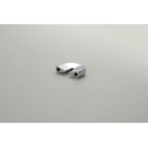 Quality Kitchen Furniture Handles And Knobs , Chrome Electroplated Dresser Drawer Knobs wholesale