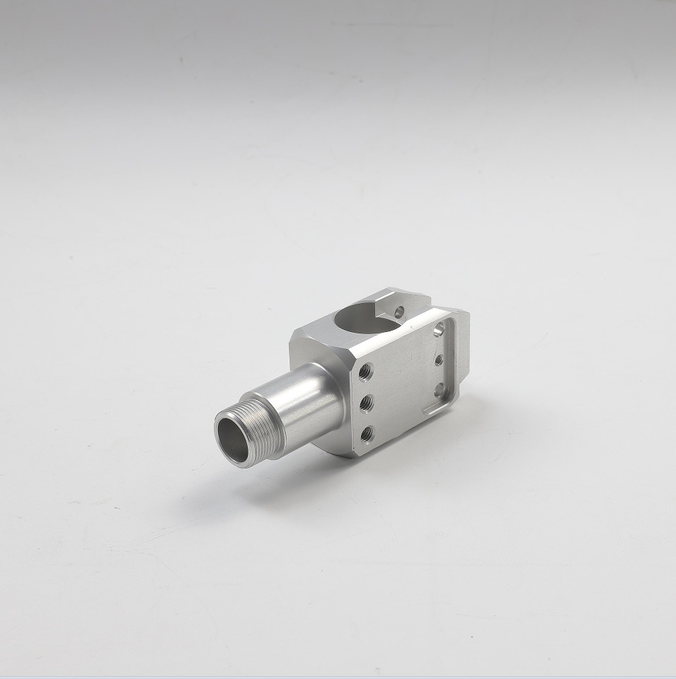 Precision CNC Turning Drone Spare Parts Multipurpose Customized