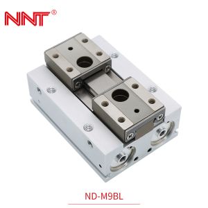 Quality Slim Air Gripper Pneumatic Cylinder Aluminum Material Double acting wholesale