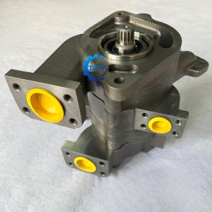 China 3741605 374-1605 Transmission Pump Bulldozer D8R on sale