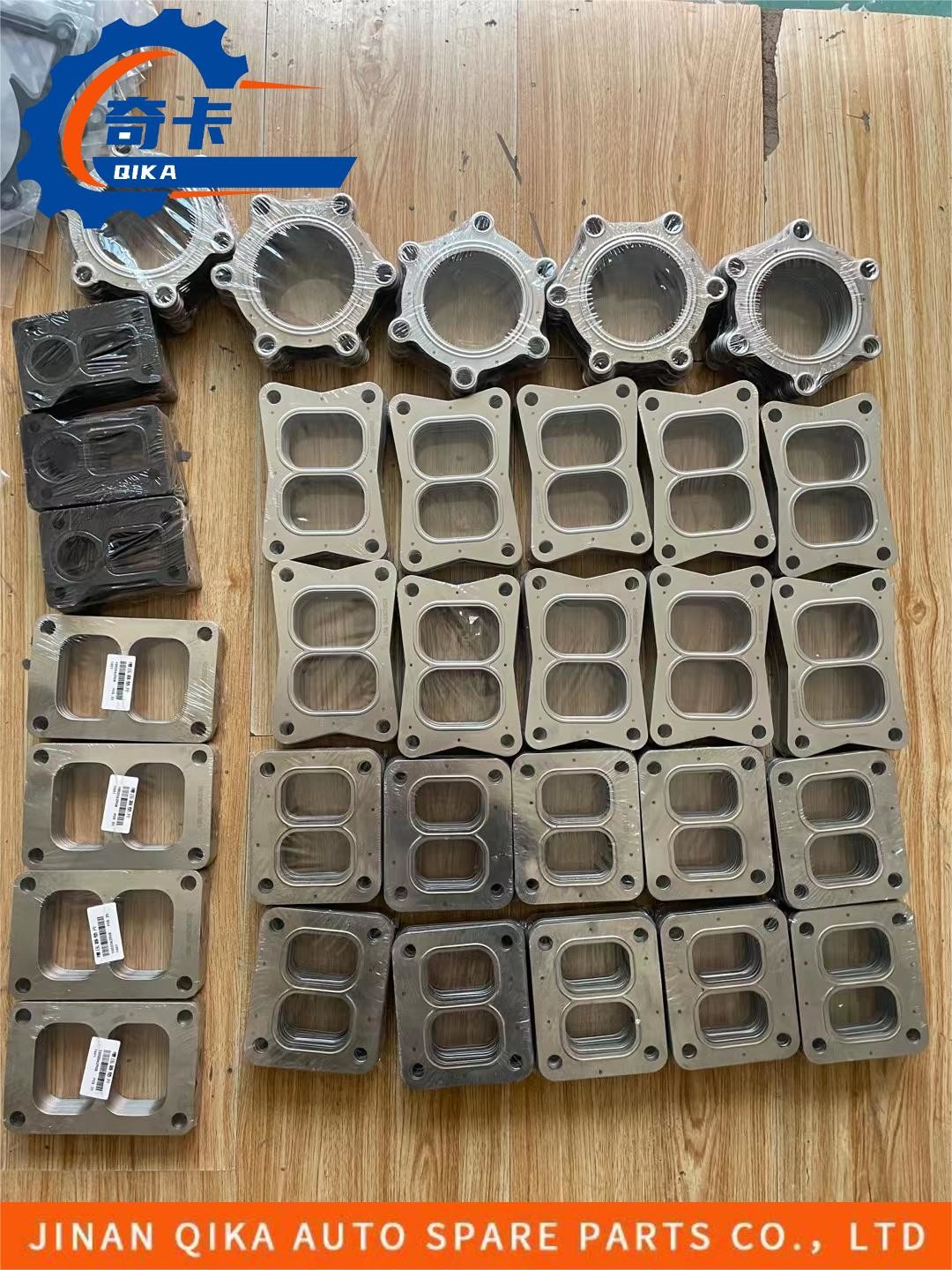 Intake Exhaust Pipe Pad Supercharger Pad Truck Spare Parts Engine ISO9001