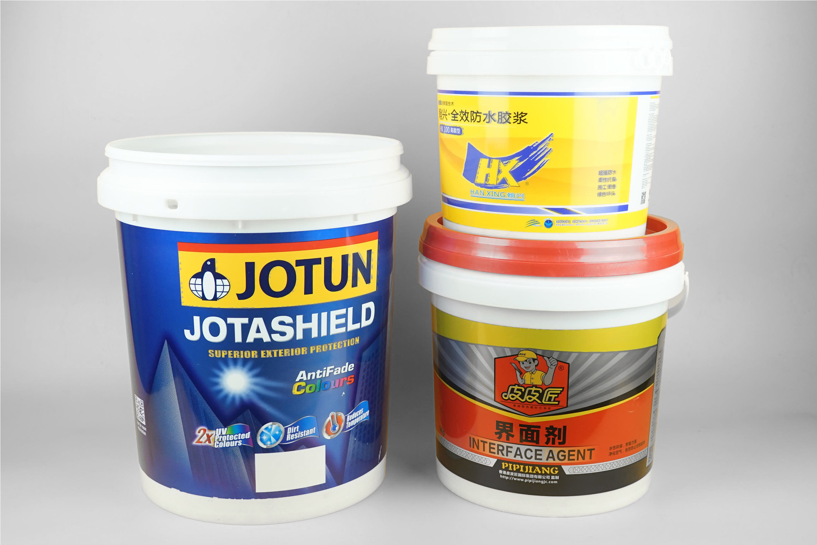 Thermal Transfer 5 Gallon Plastic Bucket 20L For Fertilizer