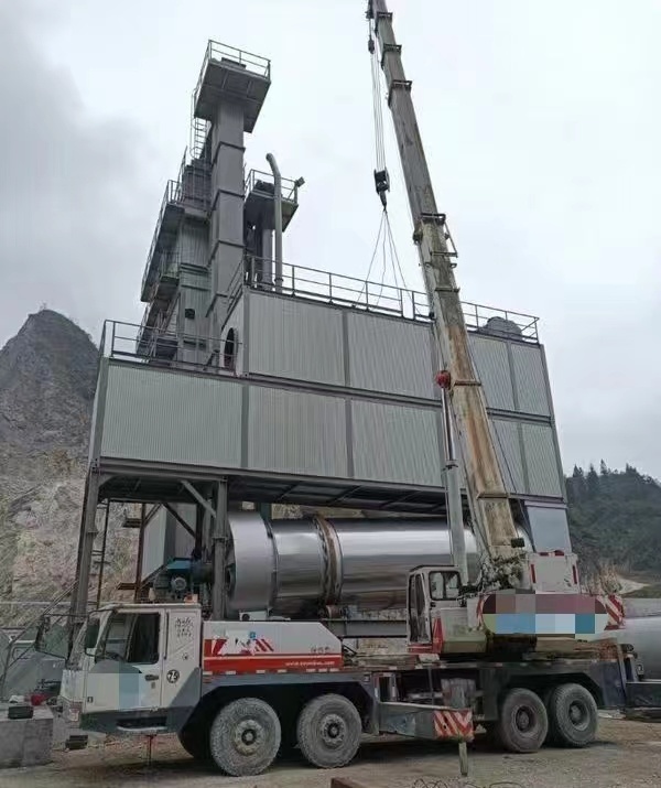 Construction Equipment 2011 Zoomlion 50ton Truck Crane Hoist Crane