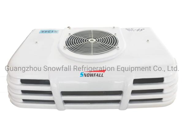 Custom Electric Transport Refrigeration Units Transport Refrigeration Equipment