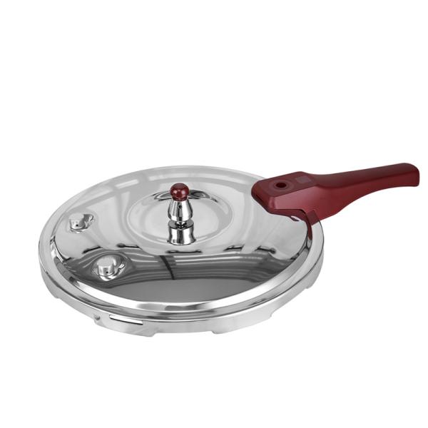 Stainless Steel 201 Pressure Cooker Different Size Rice Cooking Pot