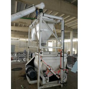 Fiber Cement Mgo Wall Board Making Machine Free Standing