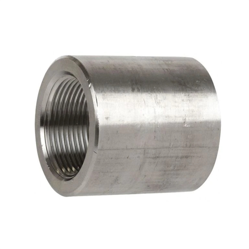 Class 3000 Npt Forged-Steel-Pipe Fittings Forged 1 2 3 4 Inch Stainless Steel Carbon Steel Alloy Coupling