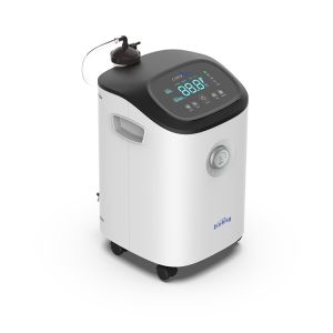 45dB Medical Portable Oxygen Concentrator AC220V 50Hz
