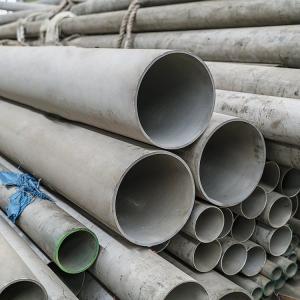 Quality Factory Price 309S 310S 304 316 Square Round Seamless Cold Drawn Steel Tube Pipe wholesale