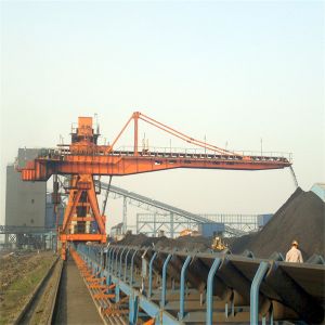 Quality Longitudinal Stockyard Stackers For Bulk Materials Handling wholesale