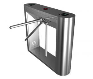 Quality Stainless Steel Tripod Turnstile Gate for Supermarket wholesale