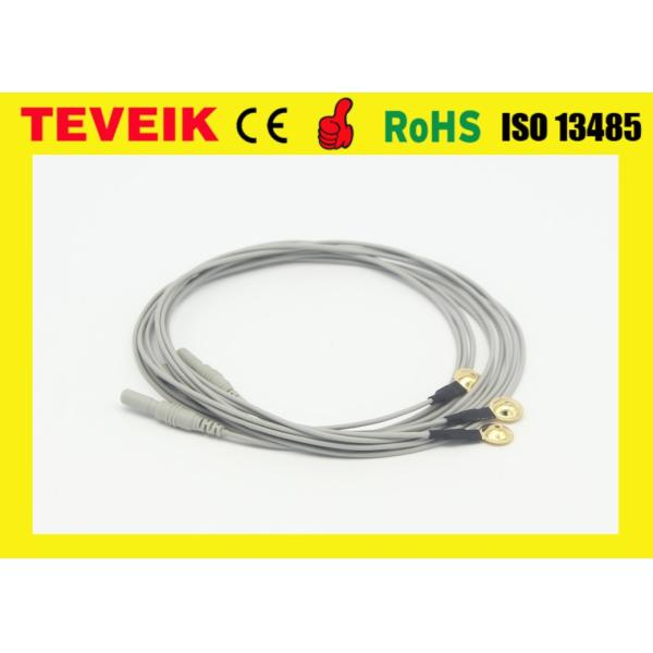 DIN1.5 Socket 1 Meter Electrode Cable