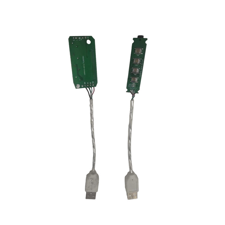 Quality High quality USB Headphone Control PCBA solution development wholesale