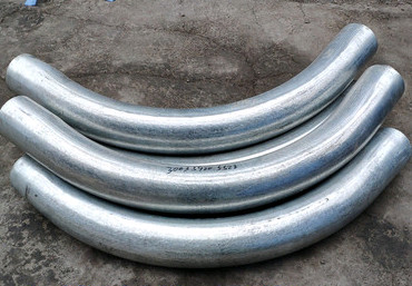 Seamless Long Radius 90 Degree Carbon Steel Bend 3d Pipe Fitting Schedule 40