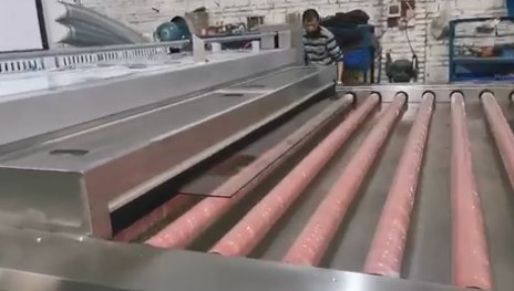 Glass Washer Cleaner Automatic Glass Cleaning and Drying Machinery Glass Washing Machine