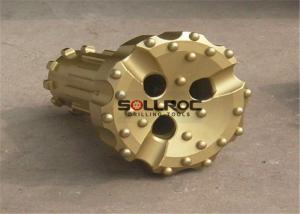 6 Down The Hole SD6 DTH Button Drill Bits For Rock Blasting Drilling