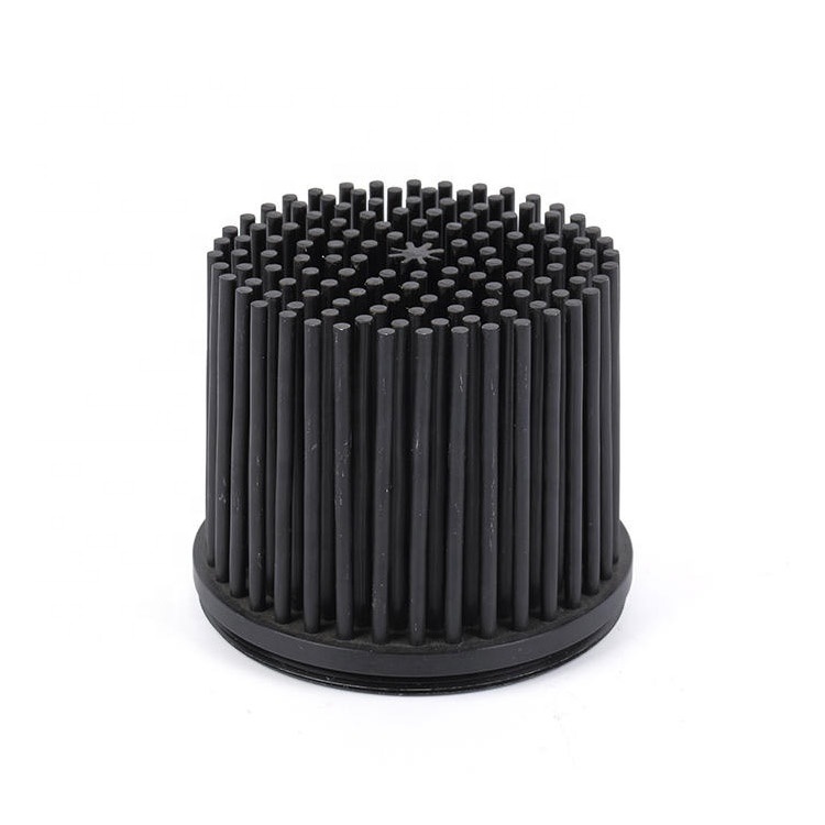 Die Casting of Aluminum Parts for LED Pin Fin Heatsink