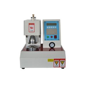Quality Carton Bursting Strength Testing Machine , Packaging Testing Equipment Full Automaticly wholesale