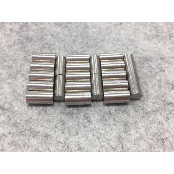 Nickel Based Dental Casting Alloys Chrome 25.2 - 27.3% Elements Biocompatibility Certified