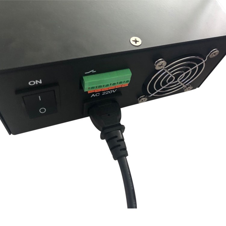 Wooden Coating 12000mw/Cm2 450W Portable UV Light