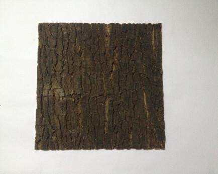 Cheap Second-layer Nature Cork Bark tiles,for wall,ceiling decoration for sale