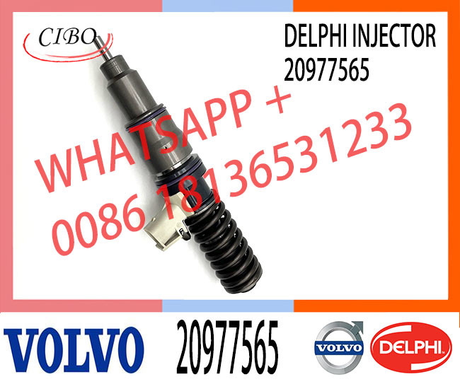 Fuel Injectors BEBE4F01001 BEBE4F01101 BEBE4F09001 21451295 20582430 21244717 85003109 20977565 for VOL MD13