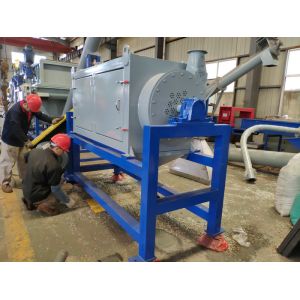 Quality Eco Friendly Plastic Bottle Washing Machine / PET Bottle Recycling Line wholesale