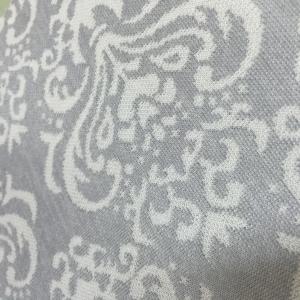 China Cool Feeling Jacquard Fabric 65% Polyester / 35% Bamboo Fiber 200CM Width on sale