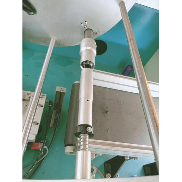 50pcs/Min Digital Hot Stamp Foil Machine CE Certification for cap 2